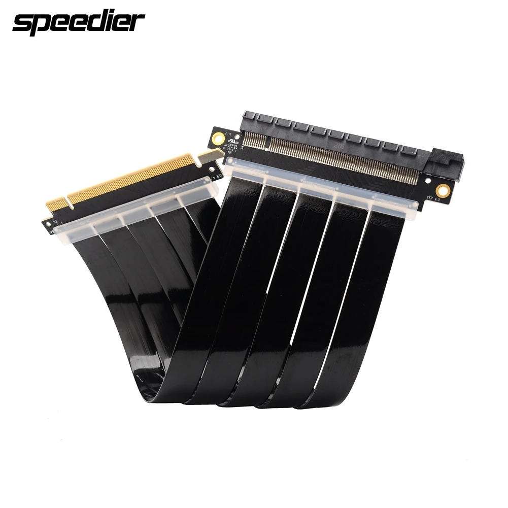 Itx Case Pcie Riser 4.0 - ライザー Gen4.0 PCIe 4.0 x16 ライザー