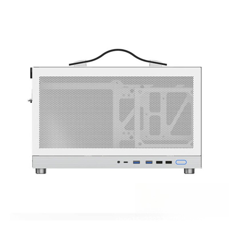 Mini Itx Case With Handle Portable - ポータブル S400PRO ミニ ITX ケース ハンドル付き