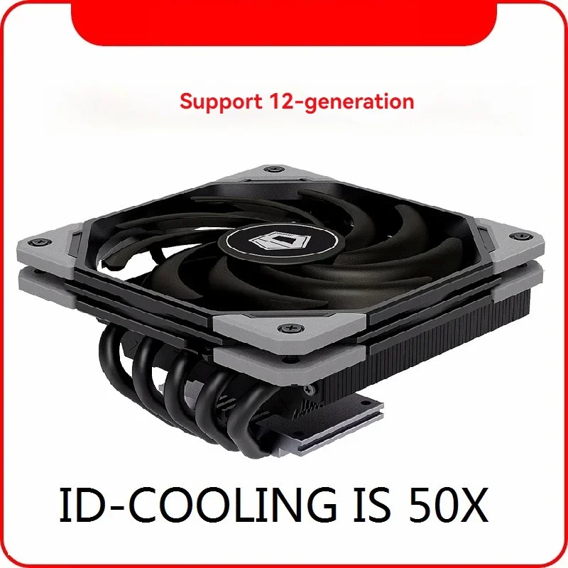Mini Itx Case With Handle Portable - コンパクトスチール製A4ミニITXデスクトップケース（ポータブルハンドルと専用GPU対応付き）