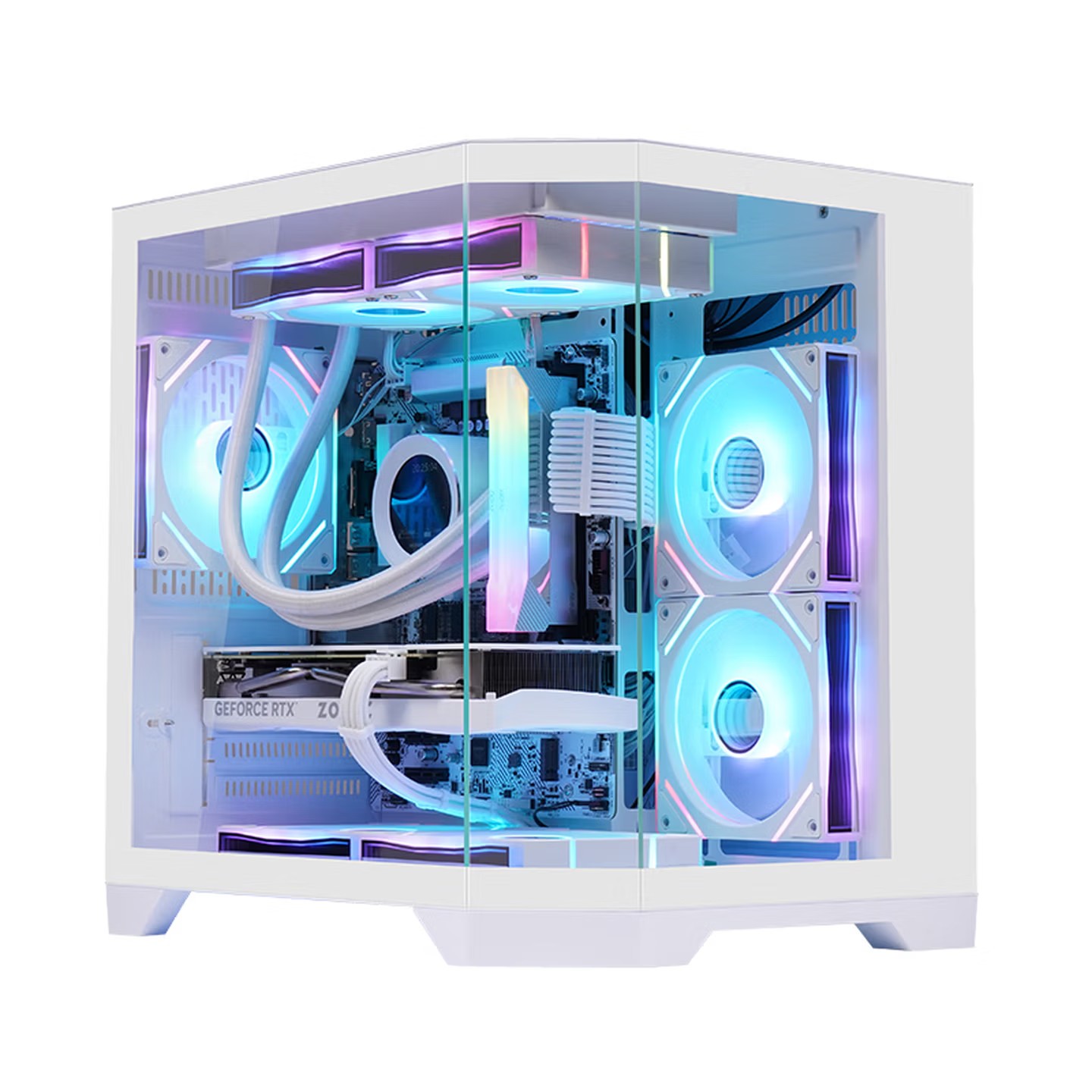 WJCOOLMAN Dreamer Mini フルサイド透明 - Mini Itx Case Water Cooling Support のレビューと価格