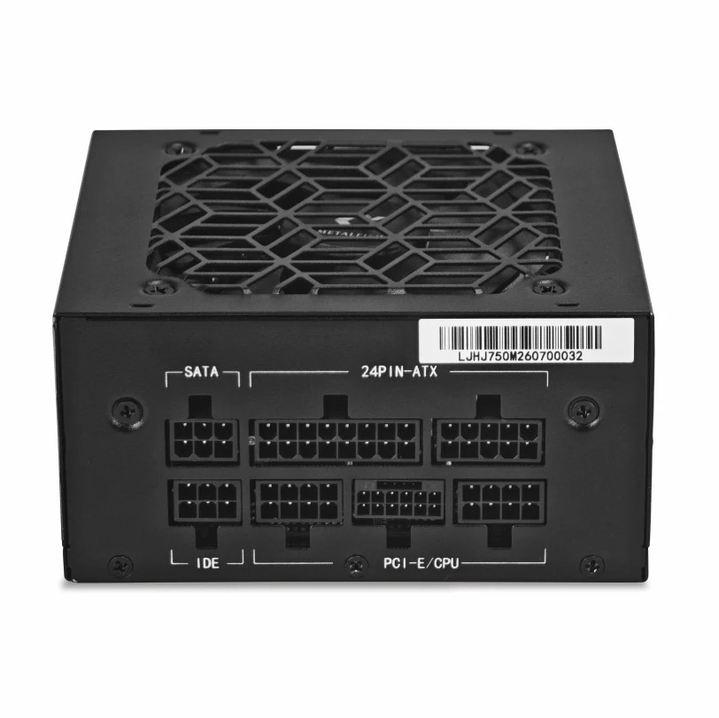 SFX 750W 80PLUS Gold 認証済み電源ユニッ - Sfx Power Supply 750W Gold のレビューと価格