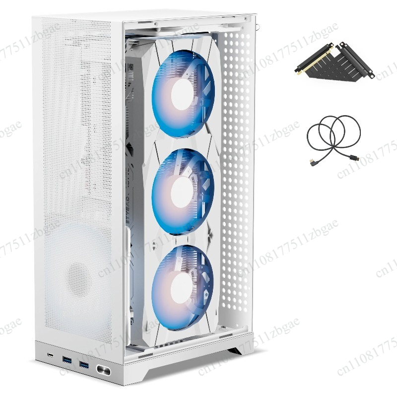 325mm GPU、SFX/SFX-L、PCIe 4.0ライ - Itx Case Pcie Riser 4.0 のレビューと価格