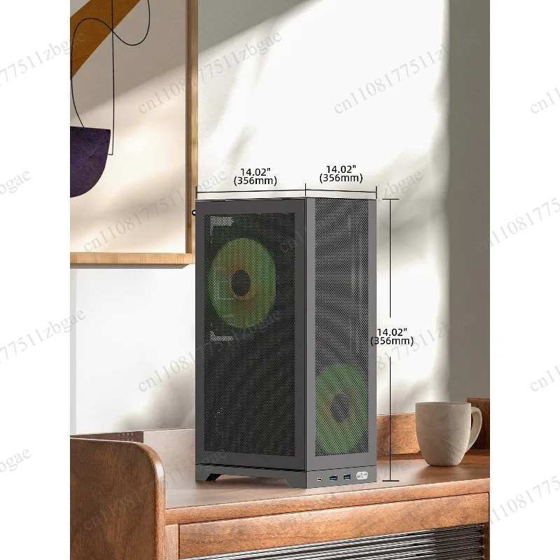 325mm GPU、SFX/SFX-L、PCIe 4.0ライ - Itx Case Pcie Riser 4.0 のレビューと価格