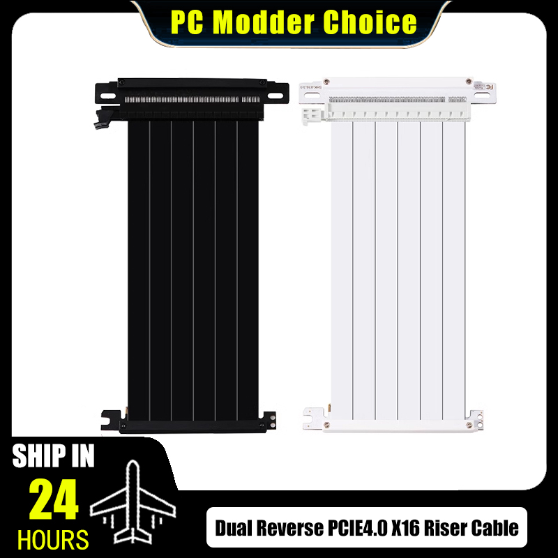 PCIE 4.0 3.0 X16 GPU ライザー リバース - Itx Case Pcie Riser 4.0 のレビューと価格