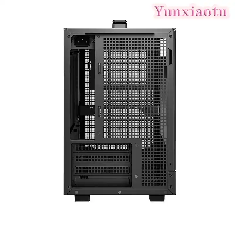 CH160-PLUS MATX Mini ITX PCケース - Mini Itx Case With Handle Portable のレビューと価格