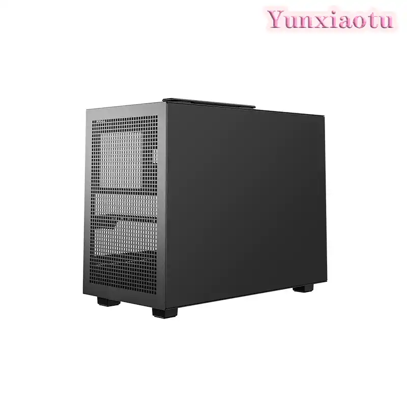 CH160-PLUS MATX Mini ITX PCケース - Mini Itx Case With Handle Portable のレビューと価格