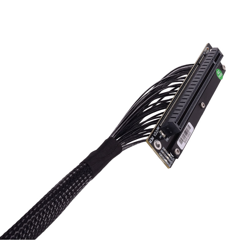 PCIe 5.0 4.0 x16 ライザーケーブル、編み込み - Itx Case Pcie Riser 4.0 のレビューと価格