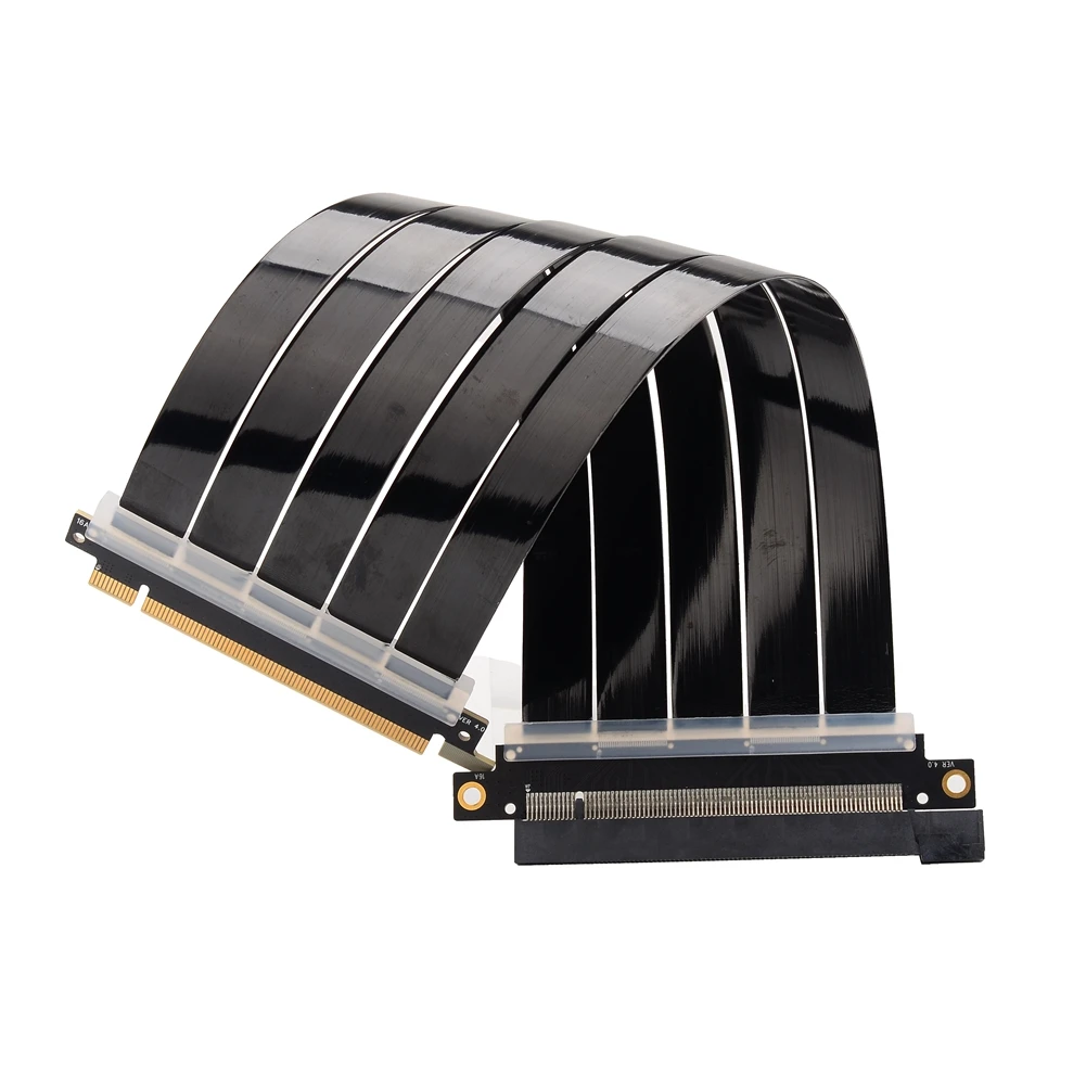 ライザー Gen4.0 PCIe 4.0 x16 ライザー  - Itx Case Pcie Riser 4.0 のレビューと価格