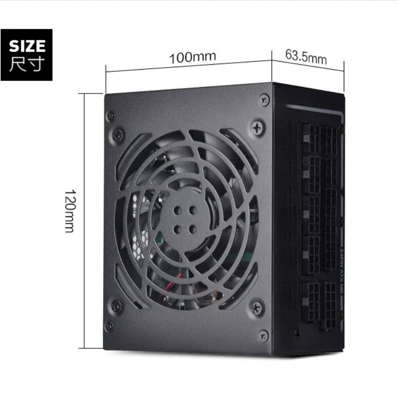 750W SX750-G SFX スマート デスクトップ ゴ - Sfx Power Supply 750W Gold のレビューと価格