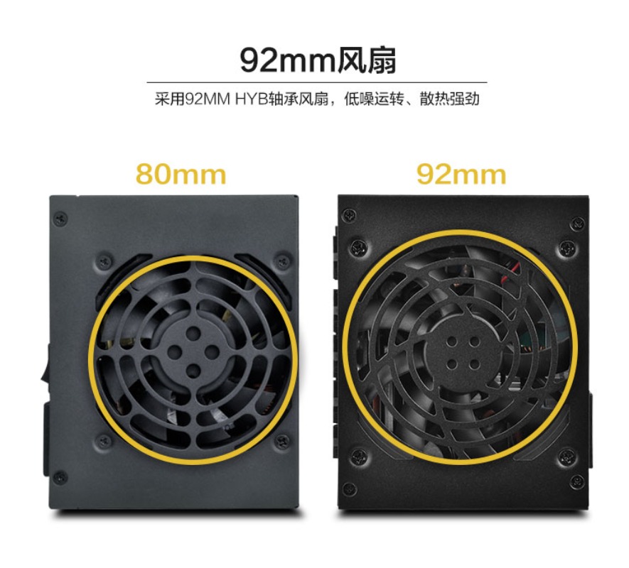 750W SX750-G SFX スマート デスクトップ ゴ - Sfx Power Supply 750W Gold のレビューと価格