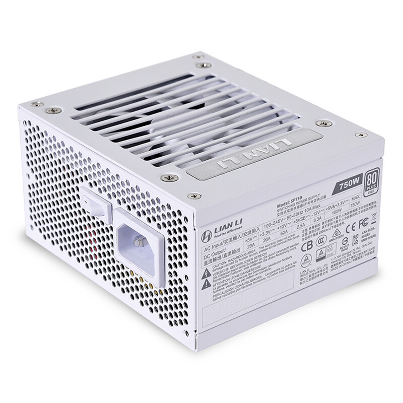 リアン李750ワット電源itx sfx psu金メダル完全な - Sfx Power Supply 750W Gold のレビューと価格