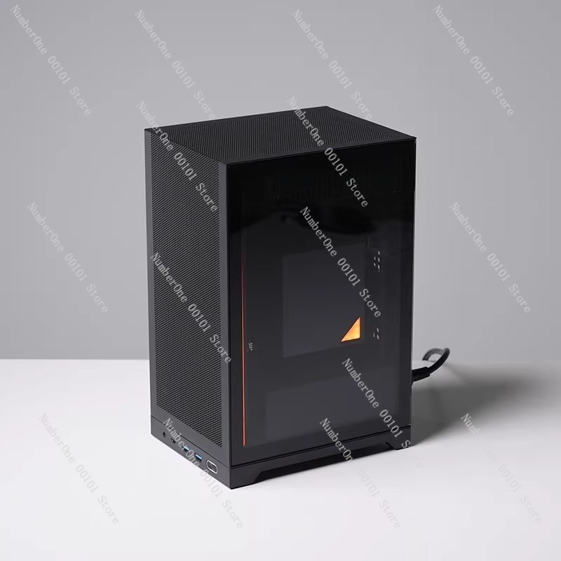 ポータブル ITX ミニ PC ケース デスクトップコンピュ - Mini Itx Case With Handle Portable のレビューと価格