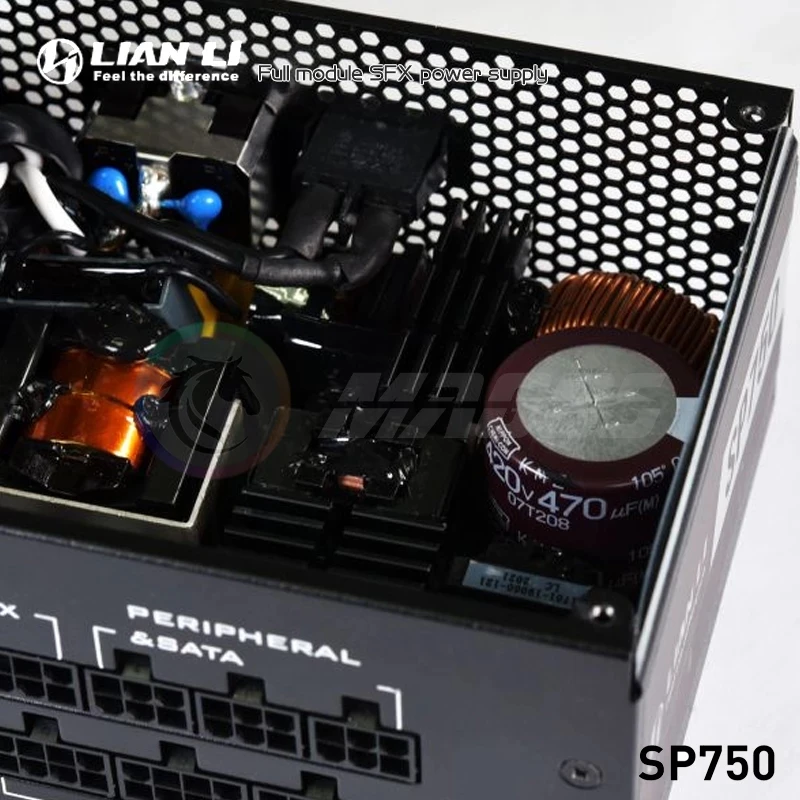 LIAN LI PSU 750W SFX電源ユニット コンピ - Sfx Power Supply 750W Gold のレビューと価格