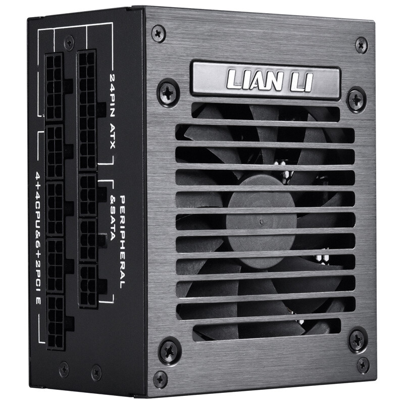 リアン李750ワット電源itx sfx psu金メダル完全な - Sfx Power Supply 750W Gold のレビューと価格