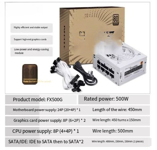 完全モジュール式SFX電源 - 750W 850W 80 P - Sfx Power Supply 750W Gold のレビューと価格