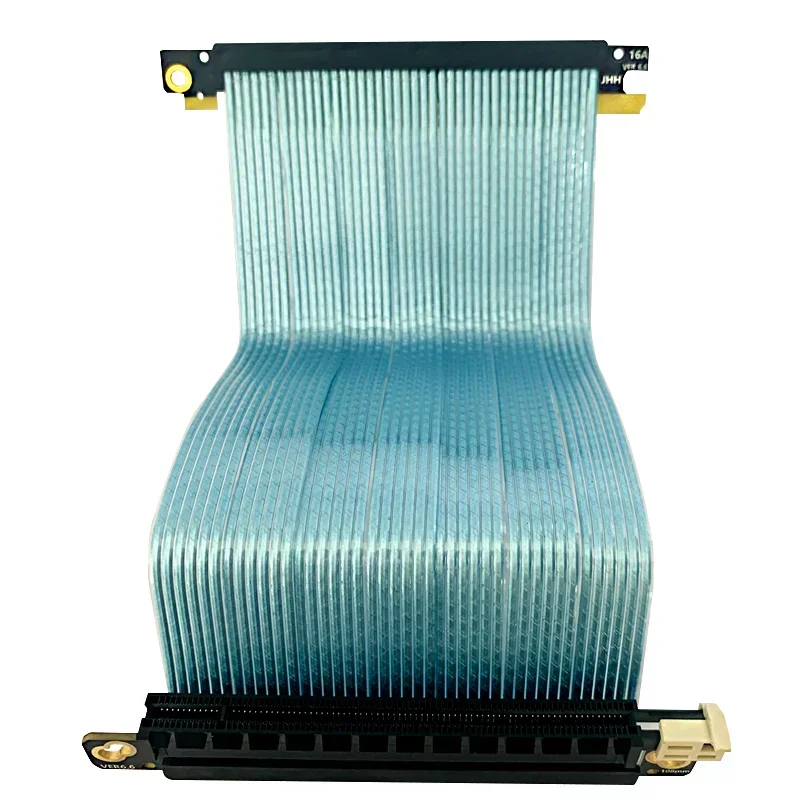ミニシャーシ PCIe 4.0 x16 シルバーメッキライザ - Itx Case Pcie Riser 4.0 のレビューと価格