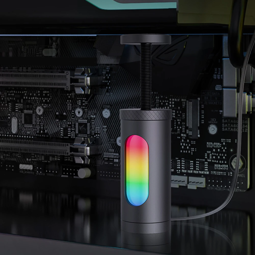 ARGB グラフィックスカードブラケット GPUサポートブラ - Itx Case 3 Slot Gpu Support のレビューと価格