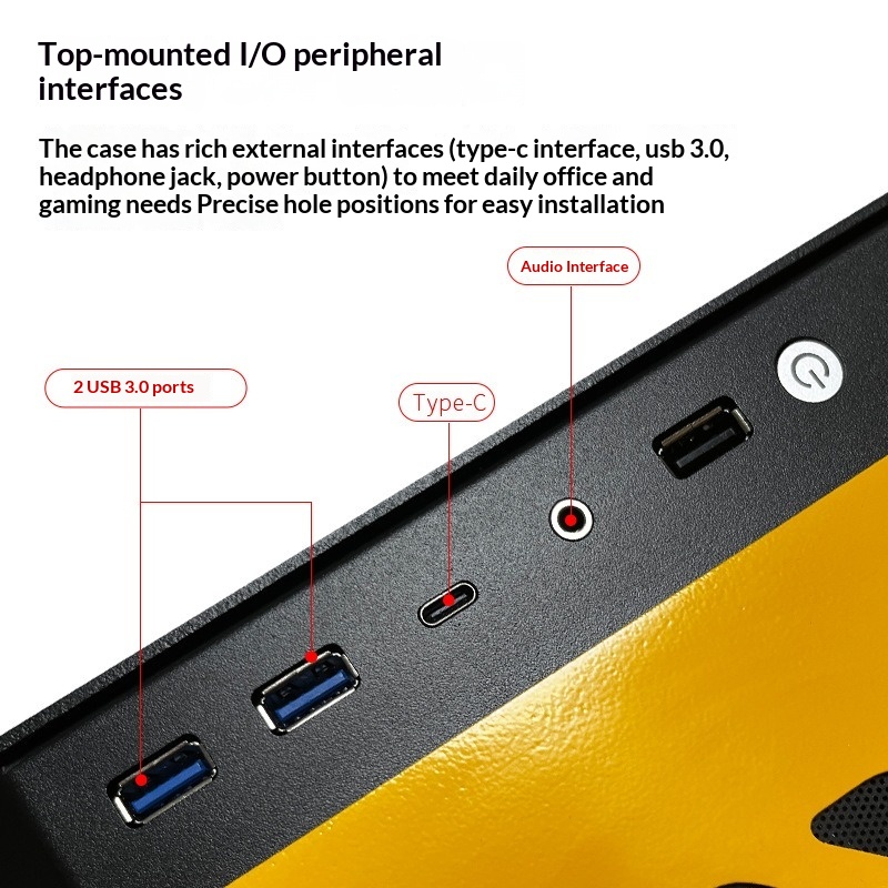 QM-Z36 Hornet ミニPCケース、アルミ合金製、強 - Mini Itx Case With Handle Portable のレビューと価格