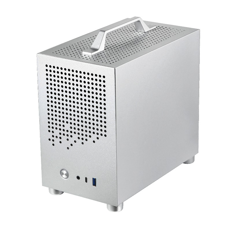 持ち運び可能な7.6LミニITXゲーミングケースSKTC A - Mini Itx Case With Handle Portable のレビューと価格