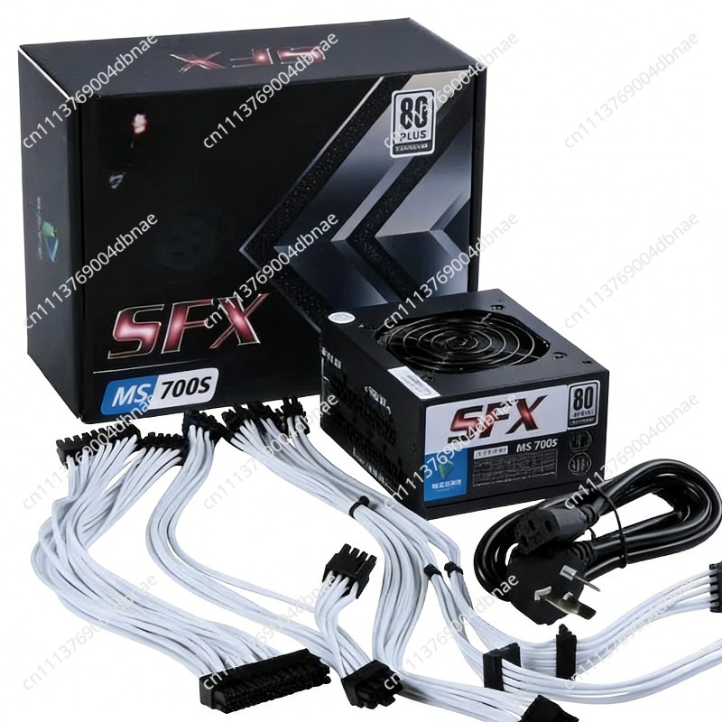 モジュラーSFX電源ユニット 80 Plus Gold 50 - Sfx Power Supply 750W Gold のレビューと価格