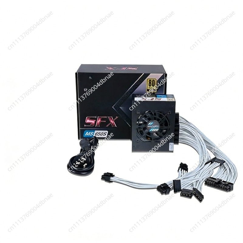 モジュラーSFX電源ユニット 80 Plus Gold 50 - Sfx Power Supply 750W Gold のレビューと価格