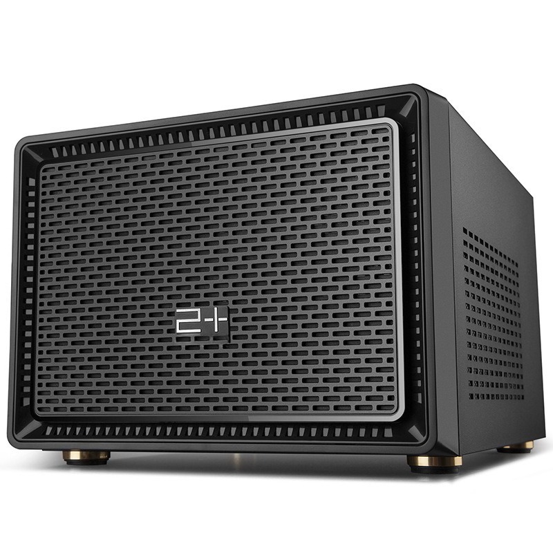 ホワイトミニITX HTPCデスクトップPCシャーシN1 コ - Mini Itx Case Water Cooling Support のレビューと価格