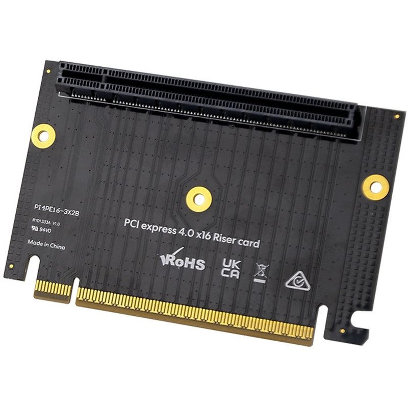 新入荷 - PCIe 4.0 X16 ライザーカード 90度 - Itx Case Pcie Riser 4.0 のレビューと価格