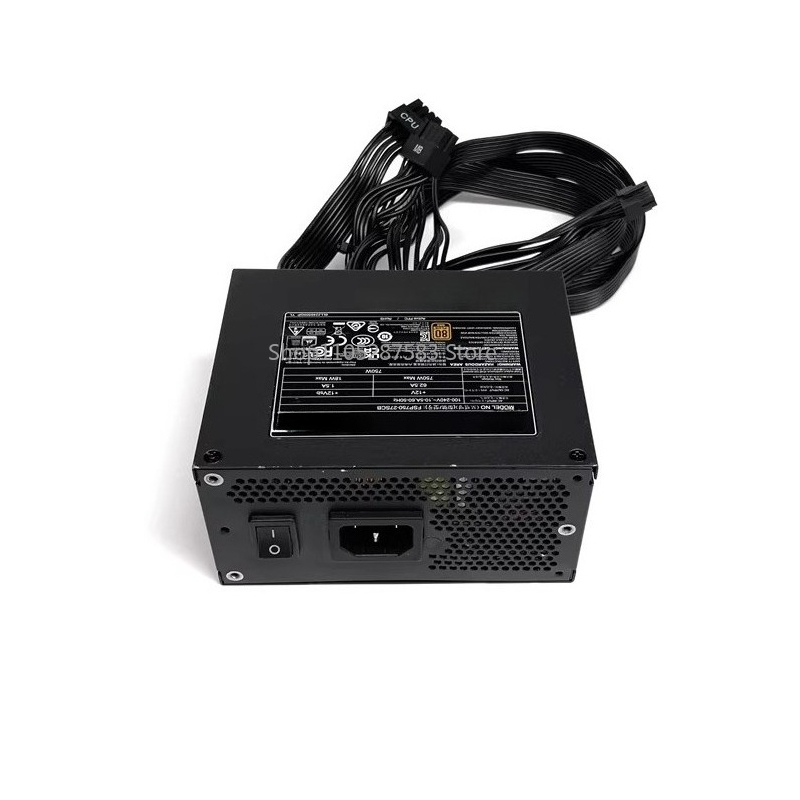 FSP750-27SCB 750W ゴールドメダルモジュール - Sfx Power Supply 750W Gold のレビューと価格