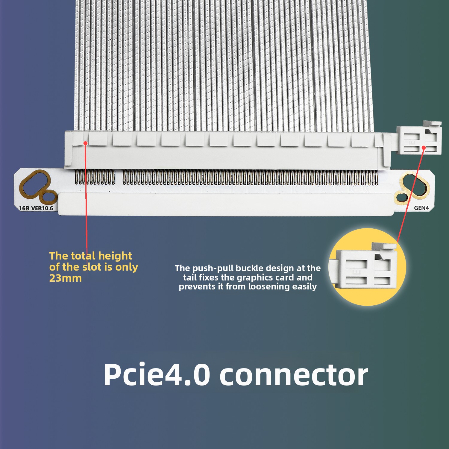 PCIe 4.0 X16 デュアルリバース GPU ライザー - Itx Case Pcie Riser 4.0 のレビューと価格