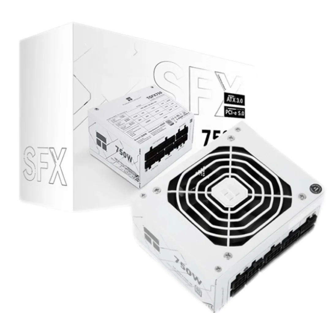 フルモジュール ゴールド SFX 小型電源 850W/750 - Sfx Power Supply 750W Gold のレビューと価格