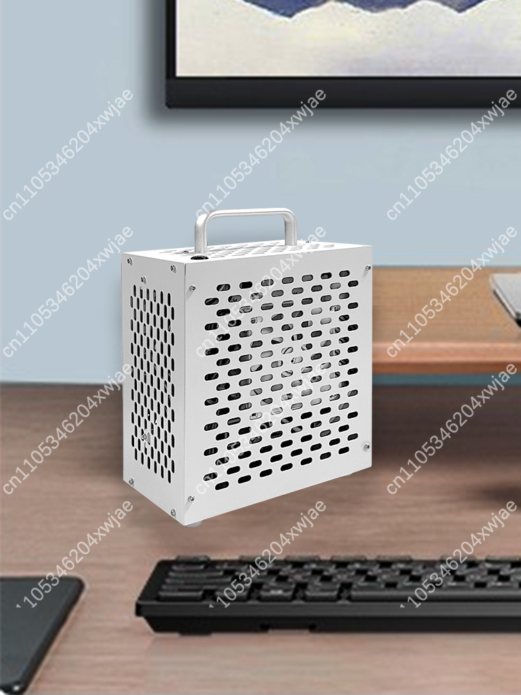1U電源ユニット搭載のポータブルMini ITXケース、オフ - Mini Itx Case With Handle Portable のレビューと価格