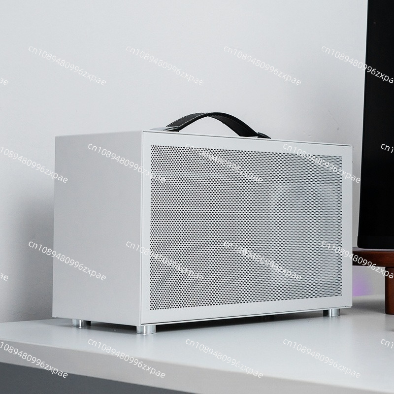 ミニITX PCケース、持ち運び可能なハンドル付き、デュアル - Mini Itx Case With Handle Portable のレビューと価格
