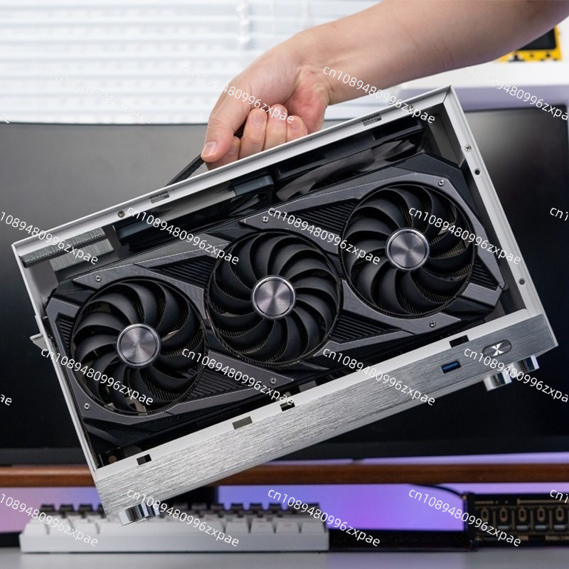 ミニITX PCケース、持ち運び可能なハンドル付き、デュアル - Mini Itx Case With Handle Portable のレビューと価格