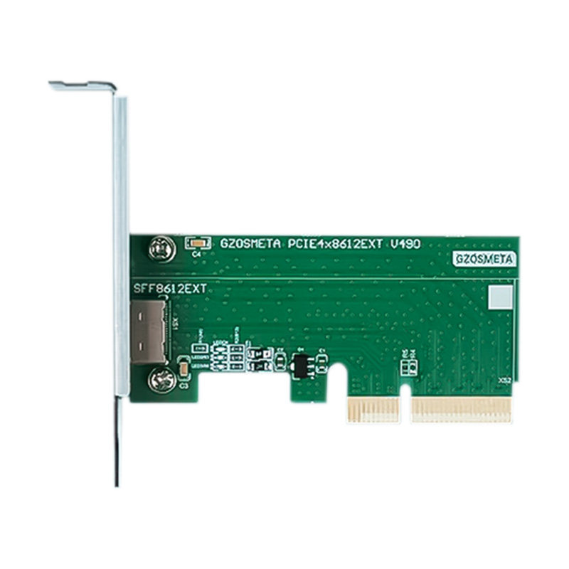 PCIE 4.0 4X to Oculink SFF-861 - Itx Case Pcie Riser 4.0 のレビューと価格
